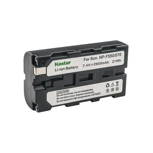 comprar Batería Para Cámara Sony Np-f330 Np-f550 Np-f570 Ccd-tr Hdr-