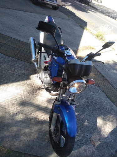 Honda Twister
