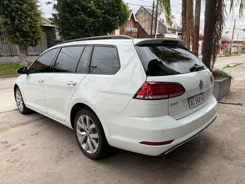 Volkswagen Golf Variant 1.4 Comfortline Tsi Dsg