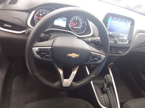 Chevrolet Onix 1.0 TURBO FLEX LTZ AUTOMÁTICO