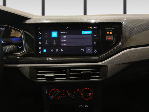 Volkswagen Pólo Comfortline (Aut) (Flex)