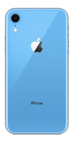 iPhone XR 64 Gb Azul  Acces Orig Env Gratis A Meses Grado A (Reacondicionado)