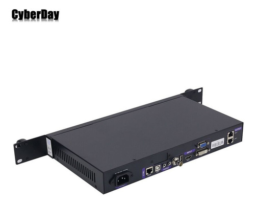 Procesador Linsn X100 Procesador De Video Tarjeta Interna