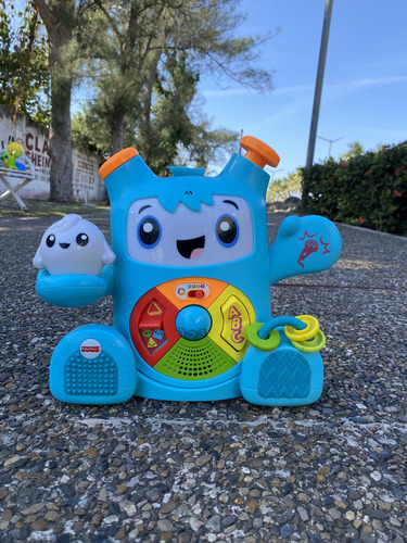 Rocky Fisher Price (Usado)