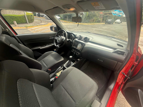 Suzuki Swift 1.0 Booster Jet At