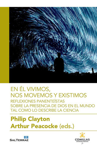 En El Vivimos Nos Movemos Y Existimos, De Clayton, Philip. Editorial Salterrae, Tapa Blanda En Español