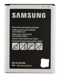 Bateria Samsung Galaxy J1 Duos J111 Instalacion Aparte
