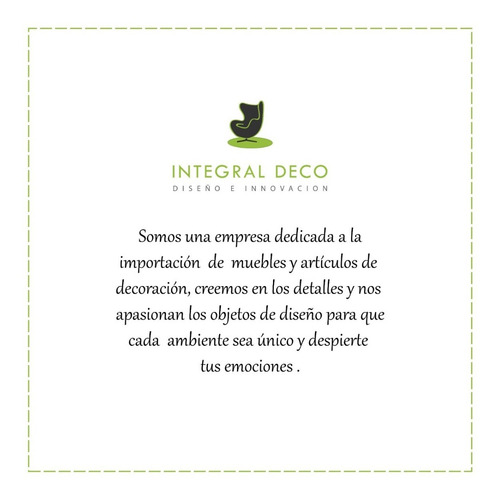 Imagen 6 de 10 de Silla Tulip Base Eiffel Pack X 2 Unid Outlet