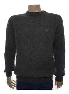 Sweaters Lana Shetland Cuello Redondo Legacy Original