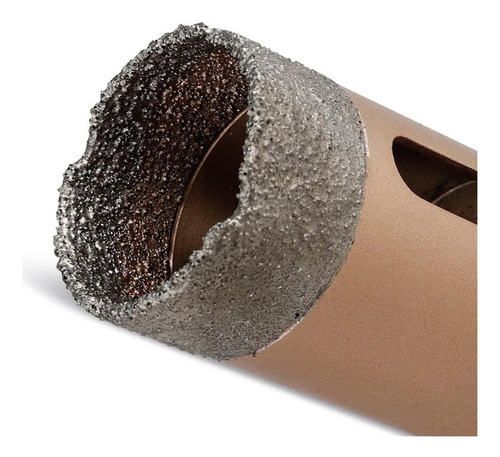 Serra Copo Diamantada 25mm Para Esmerilhadeira
