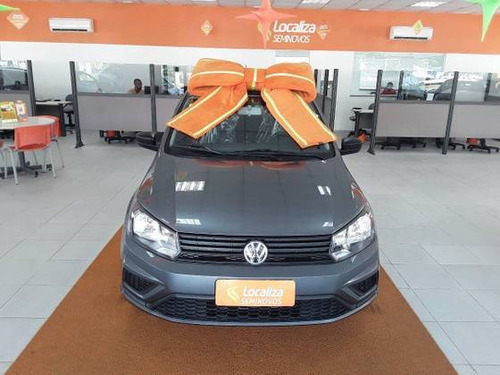 Volkswagen Gol 1.0 12v Mpi Totalflex 4p Manual