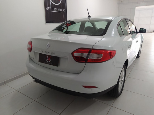 Renault Fluence 2016 2.0 Dynamique Plus X-tronic Hi-flex 4p