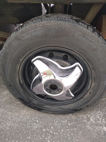 Hyundai Hr Baú