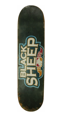 Shape Skateboards Black Sheep 7.5 Polegadas