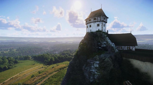 Kingdom Come Deliverance 2 Ps5 Lacrado