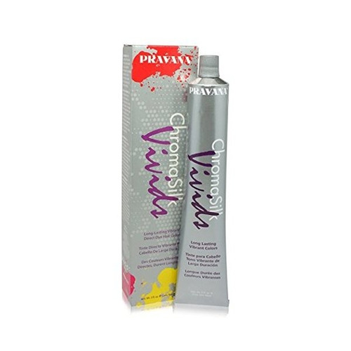 Pravana Colores Chroma Seda Crema De Pelo Vivids Wild Orchid