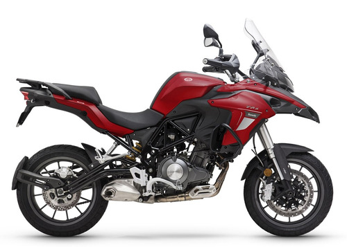 Imagen 4 de 17 de Benelli Trk 502 0km Cycles Motoshop