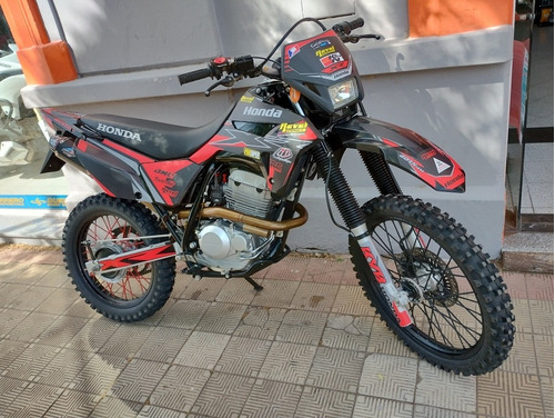 Imagen 13 de 25 de Honda Tornado Xr 250 / 300