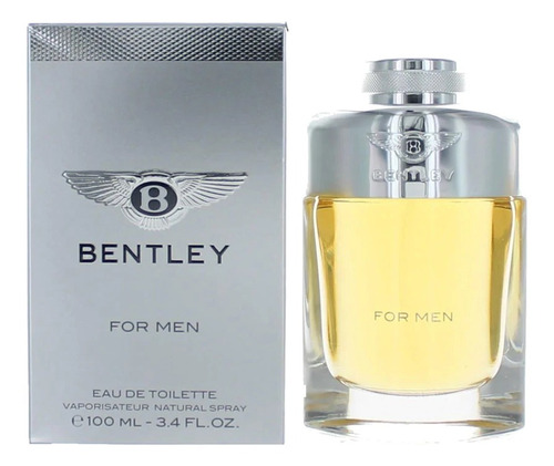 Bentley Hombre Edt 100ml Silk Perfumes Original Ofertas
