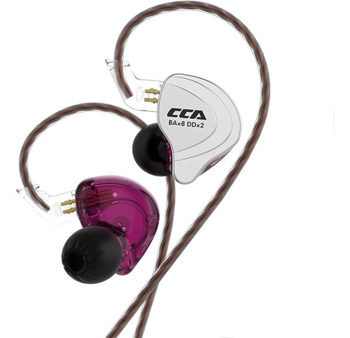 Cca C10 Mejores Auriculares  Diseño De Auriculares Hif...