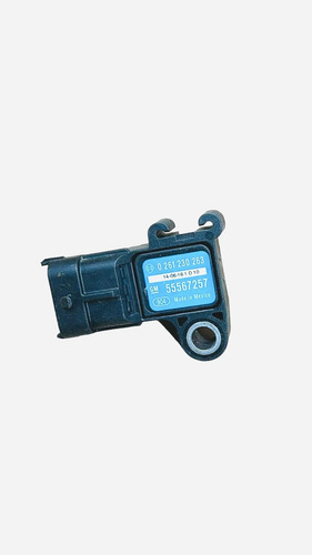 Sensor Map Trax 2014 1.4l L4 Turbo Oem 55567257