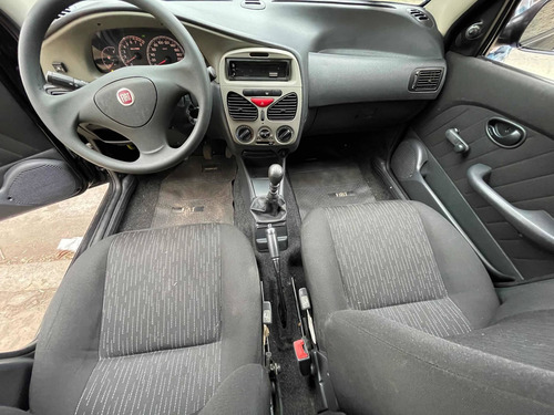 Imagen 10 de 23 de Fiat Siena 2014 1.4 Fire Way Aa+da+pack
