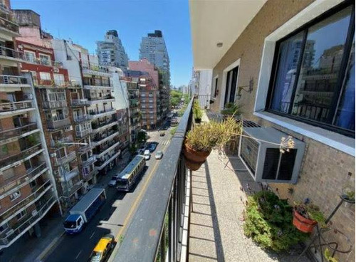 Venta, Departamento, 4 Ambientes, Dependencia, Balcón, Las Cañitas, Palermo, Belgrano