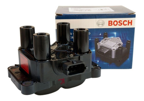 Bobina De Ignição Vectra 2.2 8v 1999 2000 2001 2002 Bosch