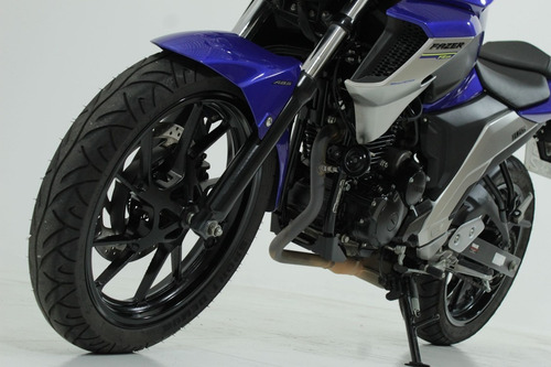 Yamaha Fz25 Fazer Abs 2020 Azul