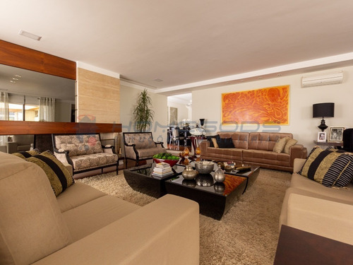 Imagem 6 de 30 de Apartamento A Venda Em Campinas R$ 4.400.000,00 Locação R$ 30.000,00 - Ap01824 - 69029840
