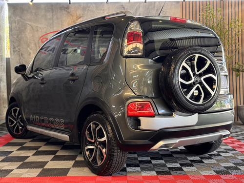 Citroën Aircross AIRCROSS GLX 1.6 Flex 16V 5p Mec.