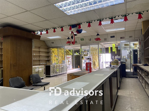Local Comercial 156m2 - Puente Alto
