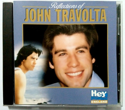 John Travolta Reflections Of Cd Original Reflexiones 