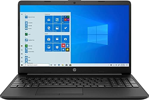 Laptop Hp 15 Fhd Celeron 4gb Ram 128gb Ssd