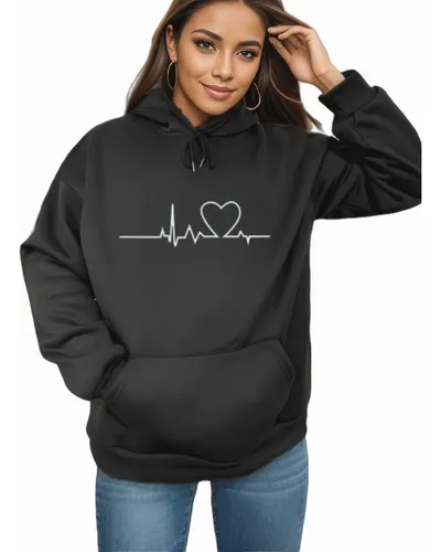 Sudadera para mujer mercado libre sale