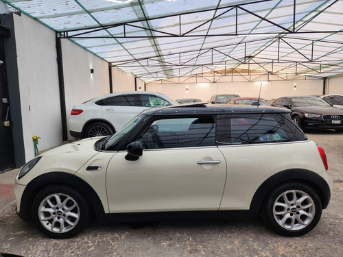 Mini Cooper CHILLI