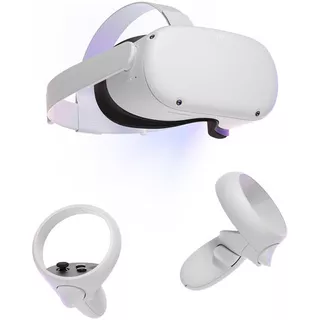 Oculus Meta Quest 2 Avanzados Realidad Virtual 128gb