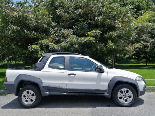 Fiat Strada 2011 Mt