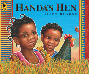 Libro Handa's Hen
