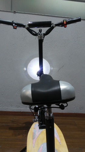 Imagen 10 de 25 de Monopatin Electrico Velocifero En Cuotas Con Anticipo
