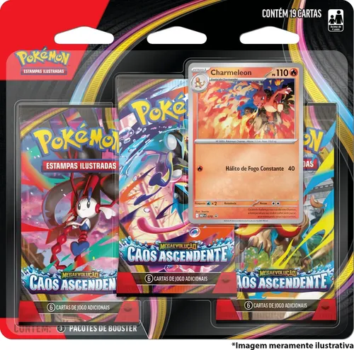 SÓ MAIS UM PACOTINHO... 😂⚡