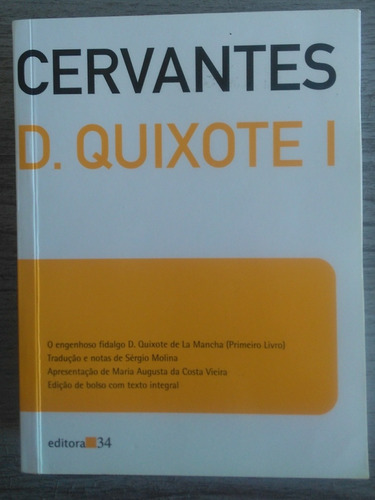 D. Quixote I 