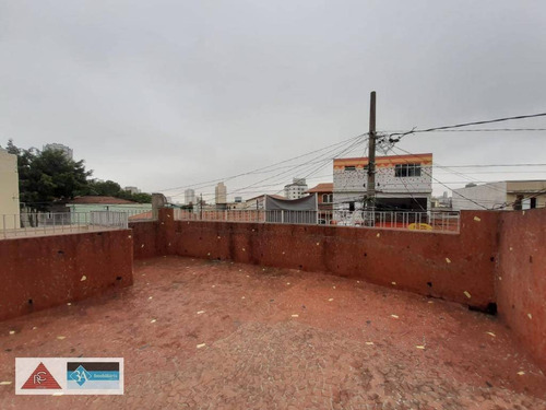 Salão Para Alugar, 150 M² Por R$ 3.000/mês - Vila Formosa - São Paulo/sp - Sl0205