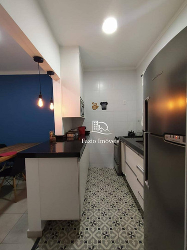 Imagem 13 de 14 de Sobrado Com 2 Dormitórios À Venda, 68 M² Por R$ 260.000,00 - Condomínio Recanto Dos Ipês - Taubaté/sp - So0017