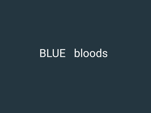 Série  Blue Bloods  De 1 Á 13 Temporadas Envio Digital 
