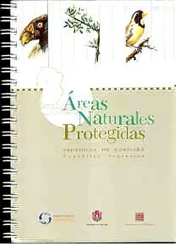 Areas Naturales Protegidas Cordoba Argentina - Aa.vv, De Aa.vv., Autores Varios. Editorial Del Copista Ediciones En Español