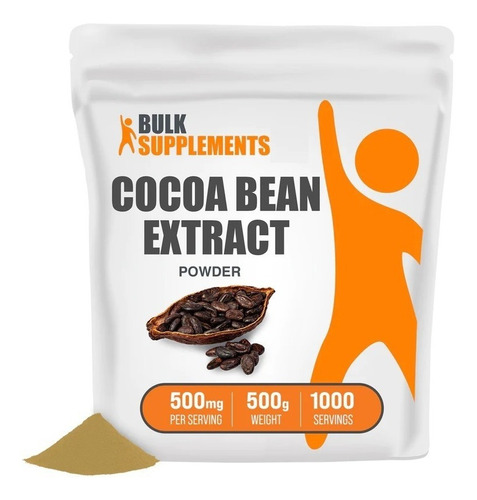 Bulk Supplements | Cocoa Bean Extract | 500g | 1000 Services