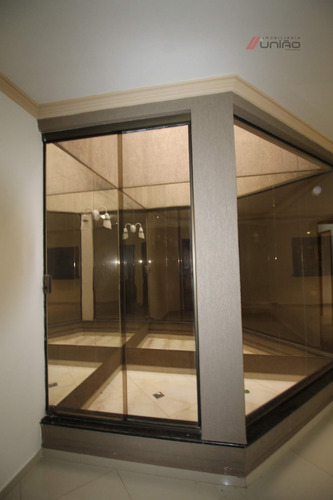 Imagem 9 de 15 de Apartamento Sobreloja Para Alugar No Jardim Aratimbó - Umuarama - 1211