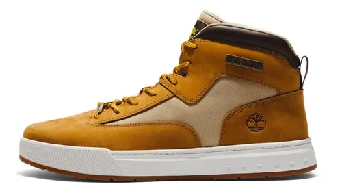 Tenis Chukka Timberland L Street Para Hombre Cuotas sin inter s