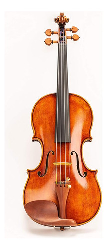 Profesional Hecho A Mano D Z Strad Viola Modelo 400 - Hecho 